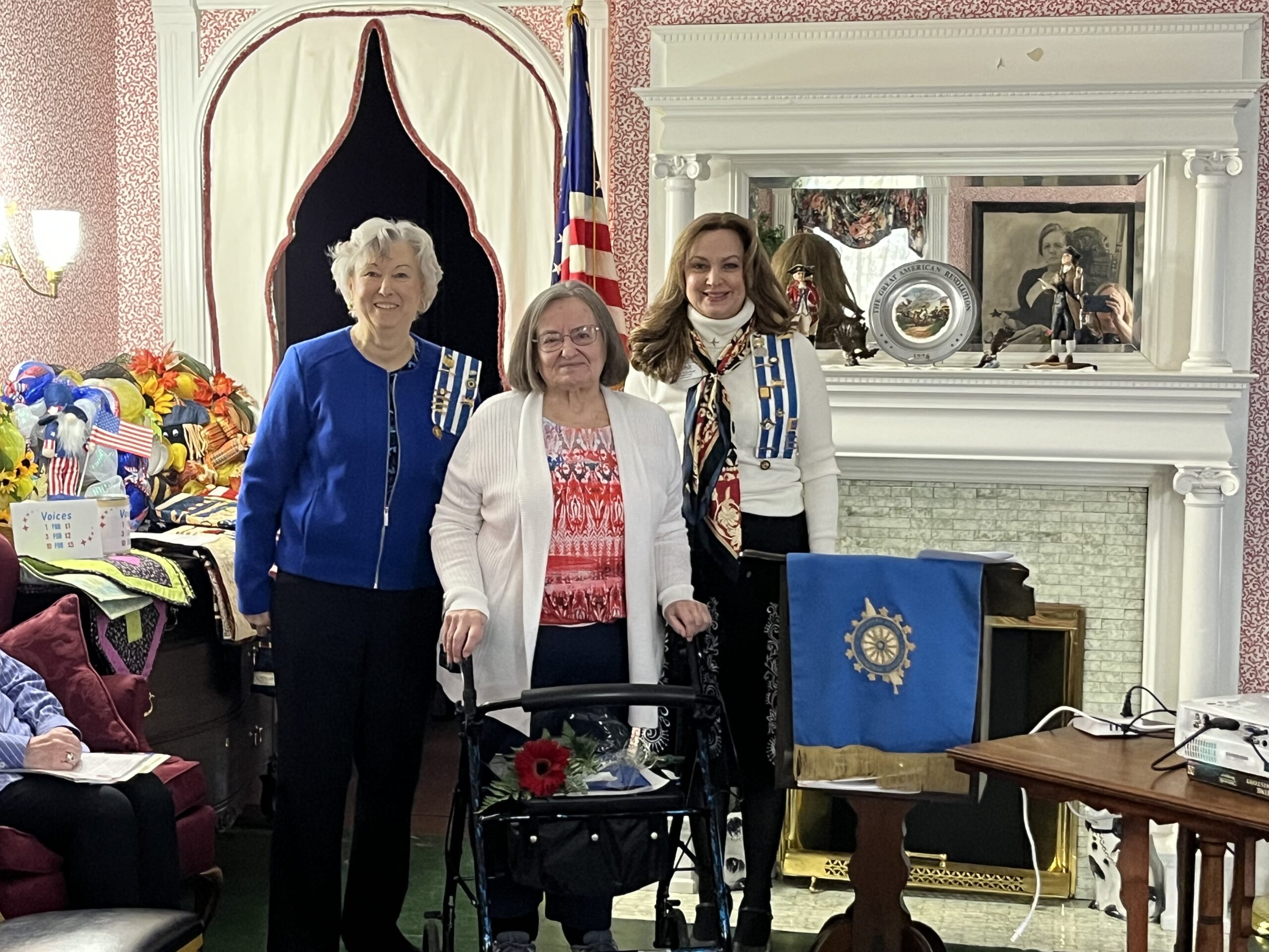 Jamestown DAR New Member News, Sports, Jobs Post Journal